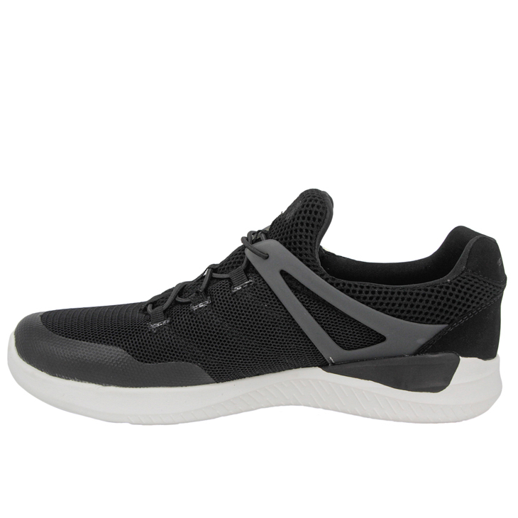 Zapato de trabajo ligero Training sport negro 2107