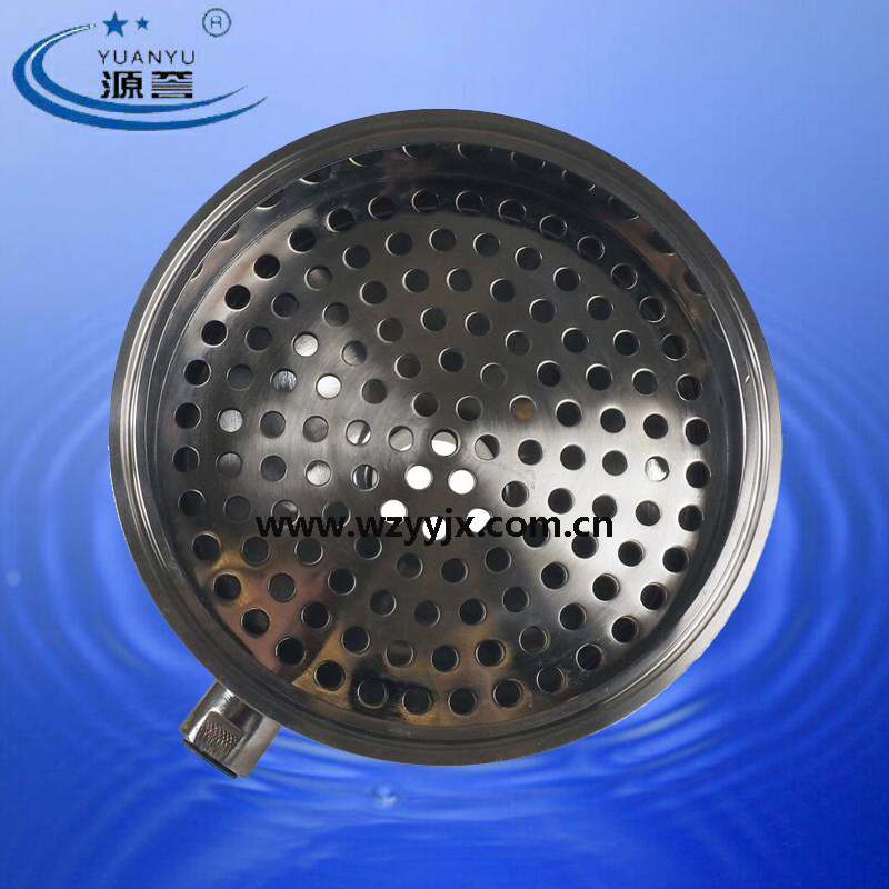 Extractor Parts Bowl Reducer Filter Stainless Steel 304