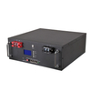 Rack Cabinet 48V Lithium Iron Phosphate Battery for Telecom And energy storage System LiFePo4-51.2V100AH