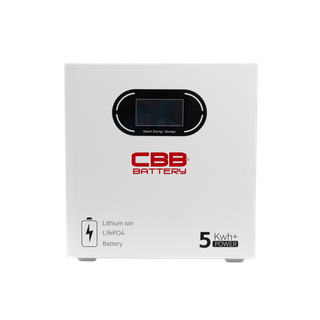 25.6V 200Ah lithium energy storage system 5.12kWh for residential solar and backup power