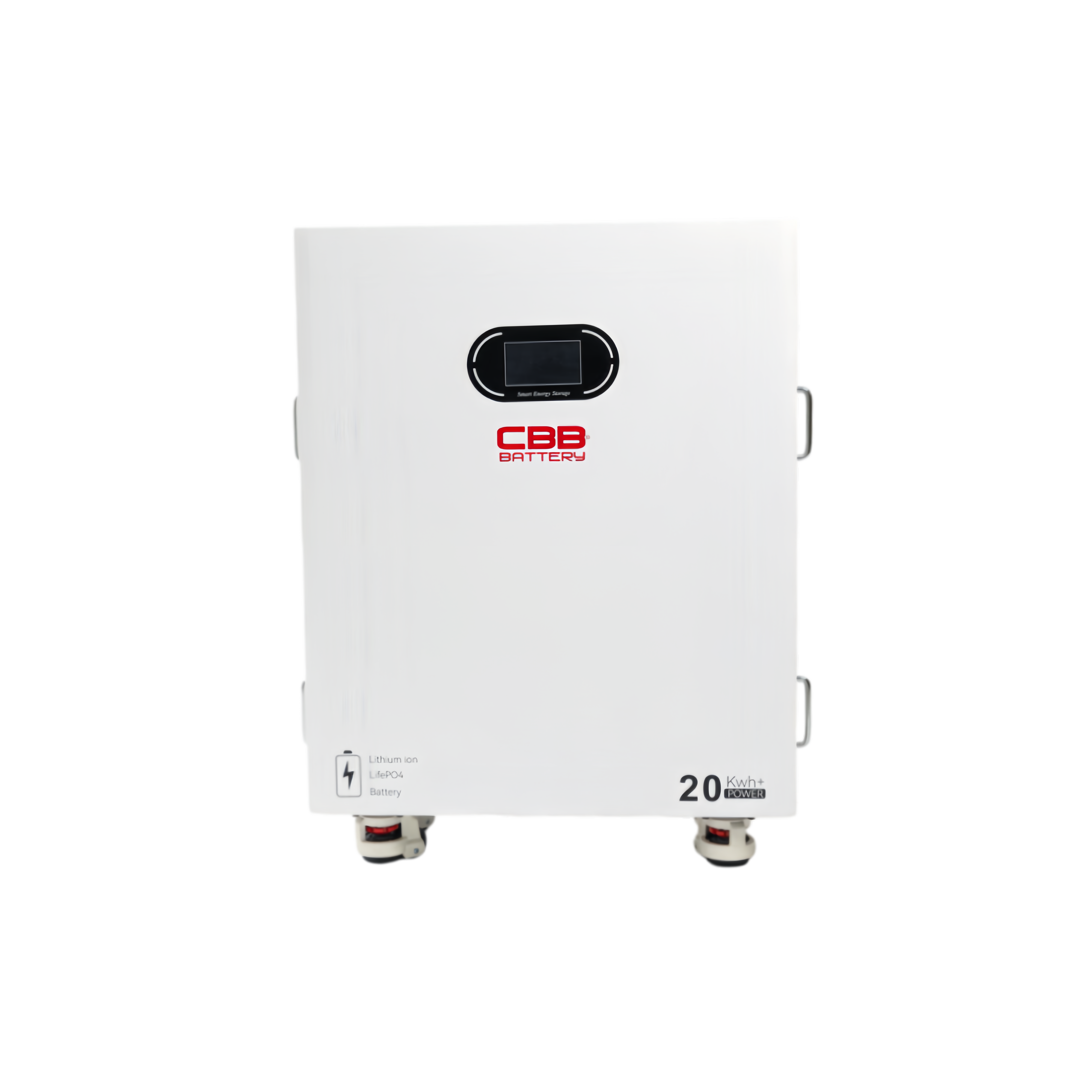 51.2V 400Ah 20kWh LiFePO4 Battery Mobile ESS With Active Balancer for Home Energy Storage System