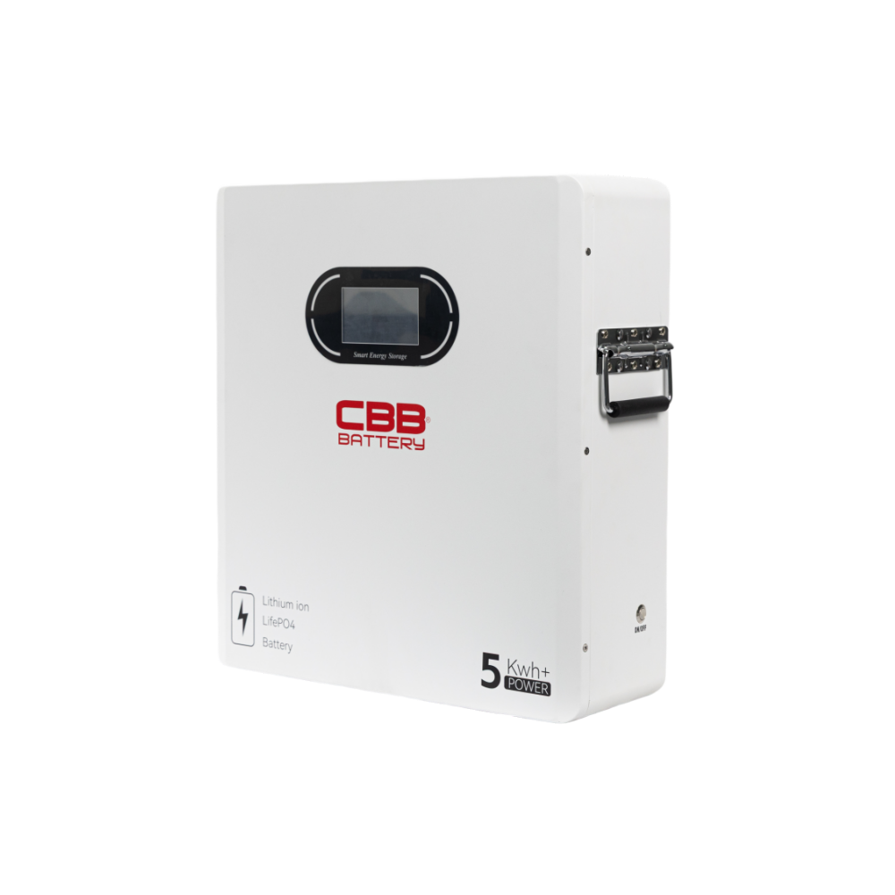 51.2V100Ah 5.12kWh CBB Powerwall Lithium Battery Home Energy Stoarge LiFePo4 Battery