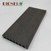 Colorfast and Anti-aging ASA Co-extruded WPC Decking