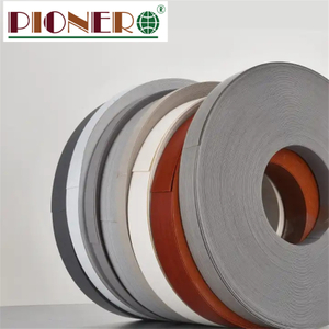 Manufacturer Veneer Furniture Edge Banding Kitchen Cabinet PVC Edge Banding Tape