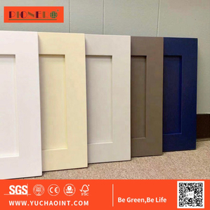 OEM Accessories Cabinet Kitchen Door Panel Frame Material Wood Grain Wood Color Doors