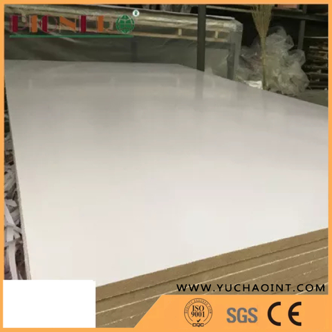 Good Price Environmental Melamine Plywood
