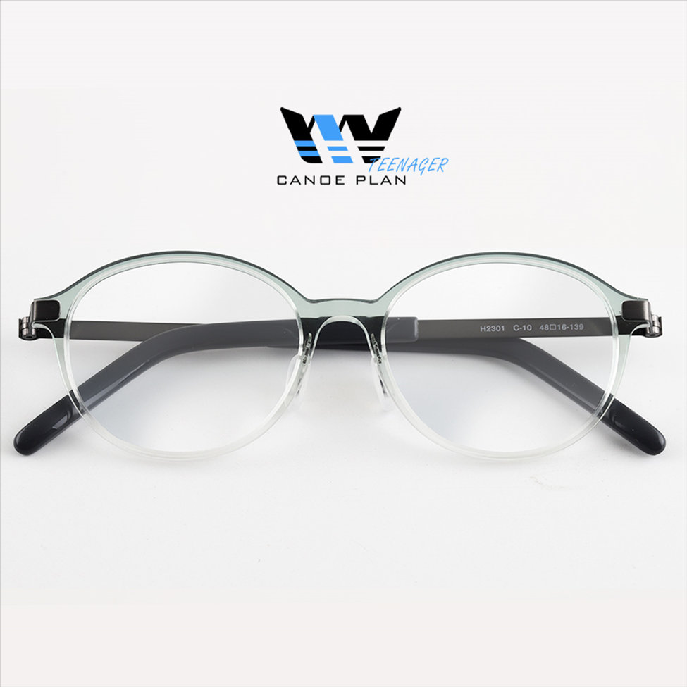 H2301 optical teenage metal frame