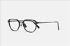 PA2199F daimond nylon front with titanium eyewear glasses frame
