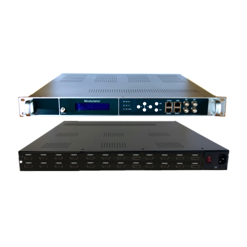 HP7000 Series Digital TV Front-end System