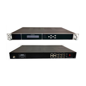HPM324 IP to 24 DVBT,ATSC,ISDBT Modulator