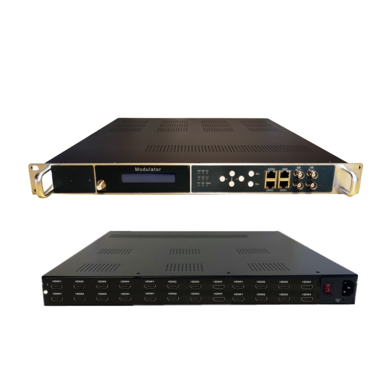 HPR3624M-N Series Digital TV Front-end System