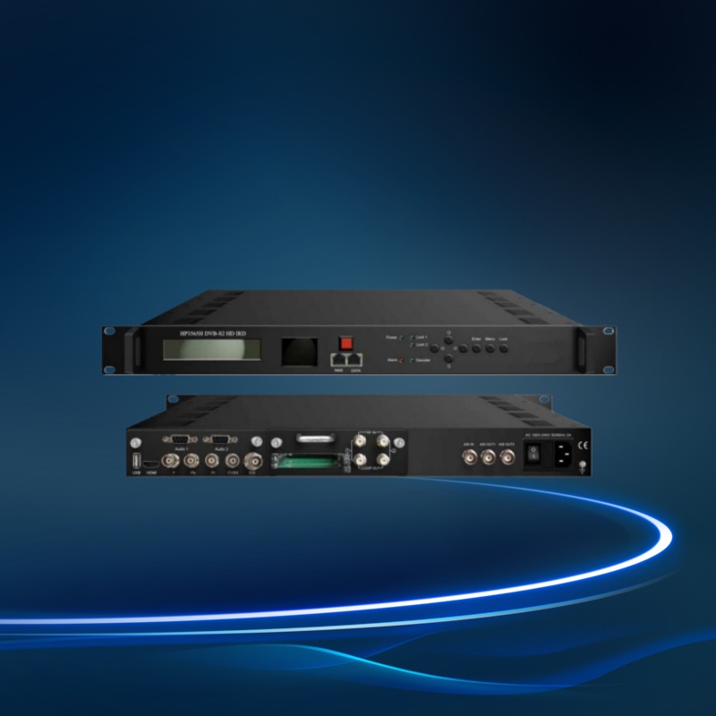 HP3565H DVB-S2 HD IRD 