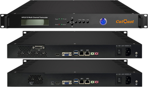 HPS3510 Multi-Channel Transcoder
