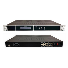 Modulador HPM316 IP a ISDB-T
