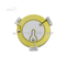 Passive Piezo Buzzer 9V 36*15mm--PSS3615+3209PB