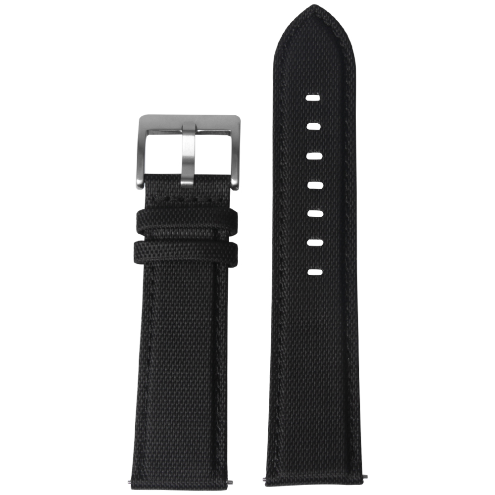 sail canvas watch strap