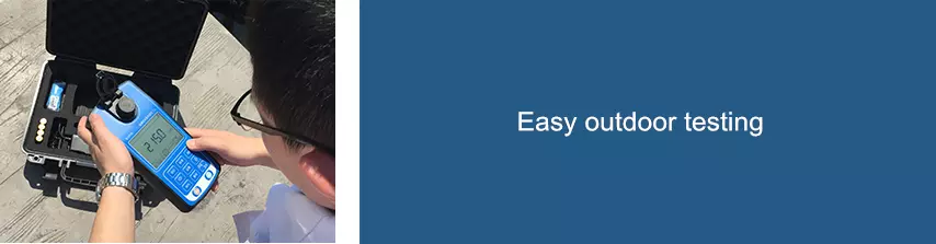 Total Suspended Solids Meter 3