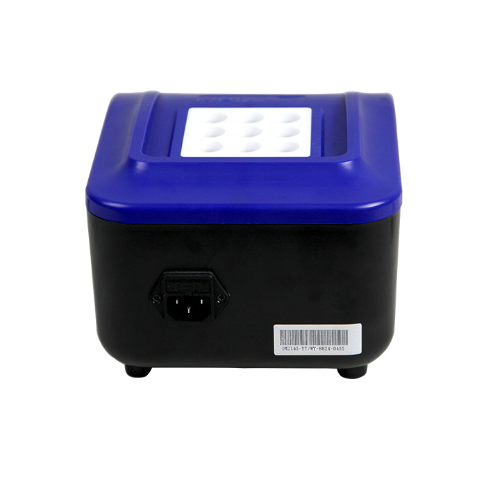 9A COD Reactor With Nine Holes 