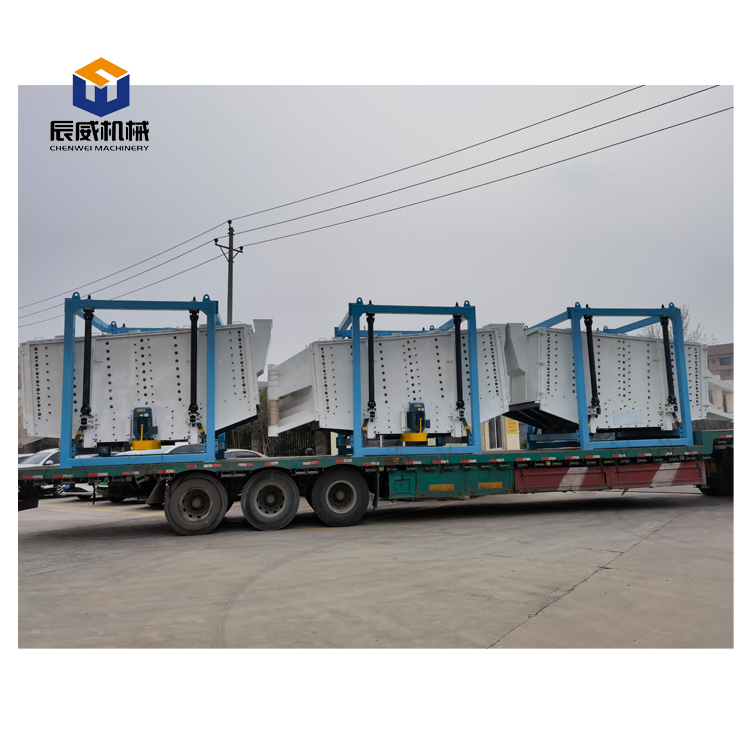 Gyratory Sifter machine