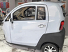 China cerró el triciclo de la cabina eléctrica de edad avanzada con triciclo de cabina eléctrica EEC L2E de 3 ruedas cubierta