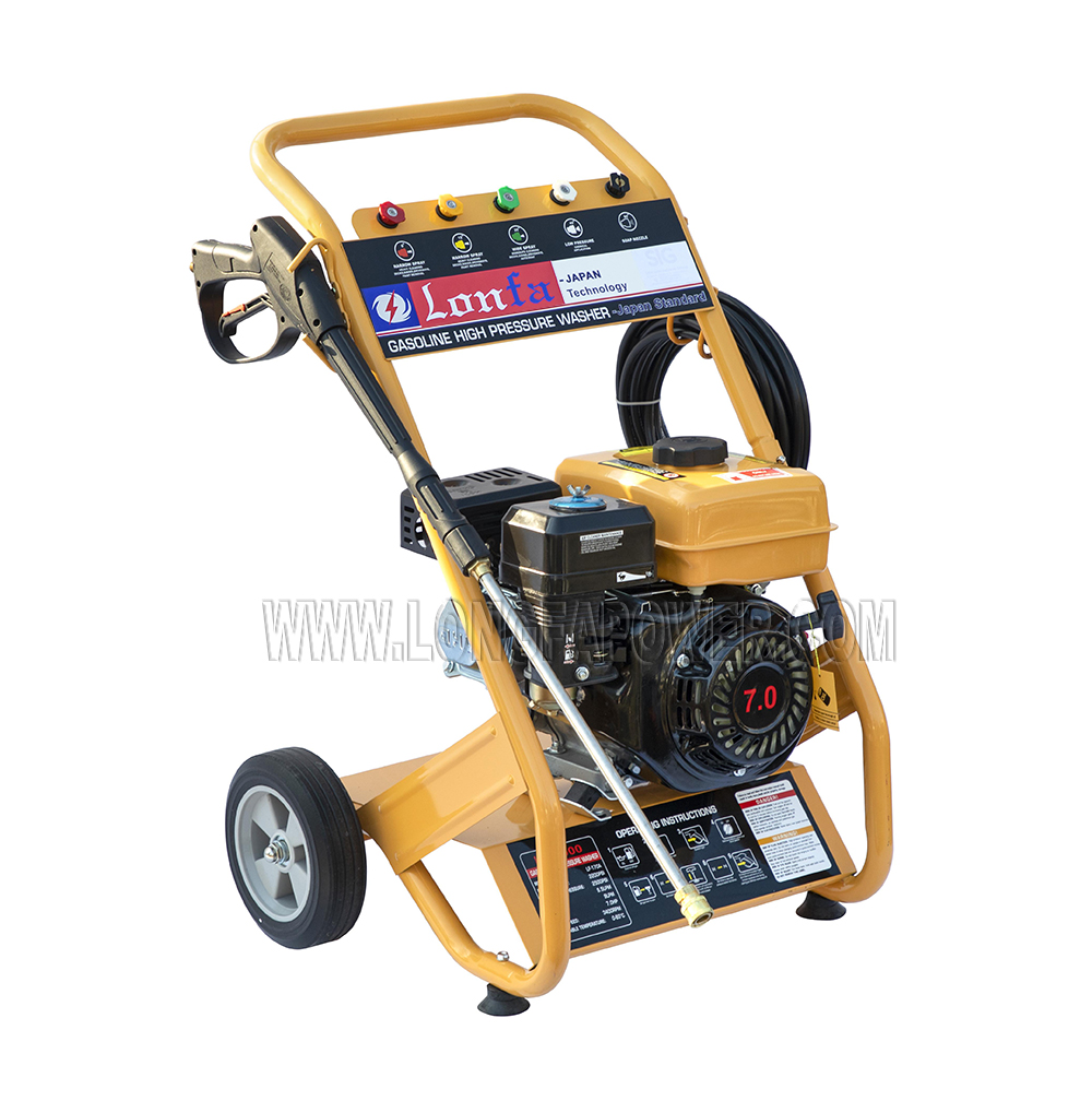 150 180 250 Bar Hondatype Gasoline Petrol High Pressure Washer 2200 1600 3600 4200psi