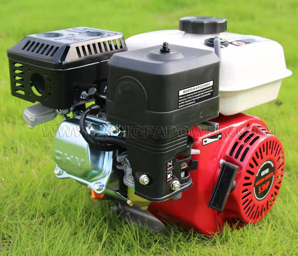 Petrol Gasoline Engine 168F GX160 suitable for assembling Generator or Water Pump