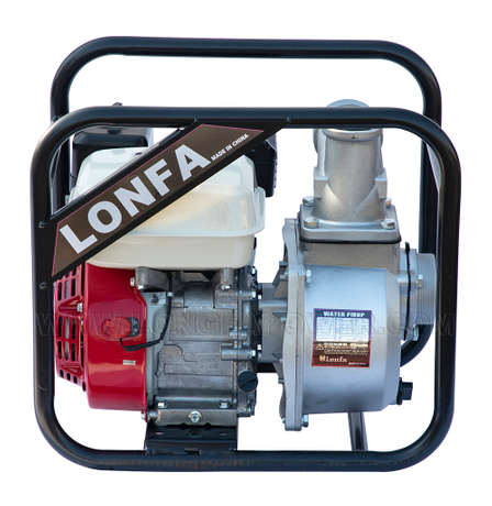 SEH-80X SEH-50X 3 inch 2 inch Power by Honda Engine GX160 Mini Irrigation Petrol Gasoline Water Pump 