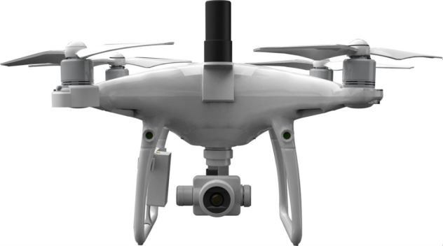 Bagaimana cara melakukan pengiraan tanah oleh ppk drone fotografi?