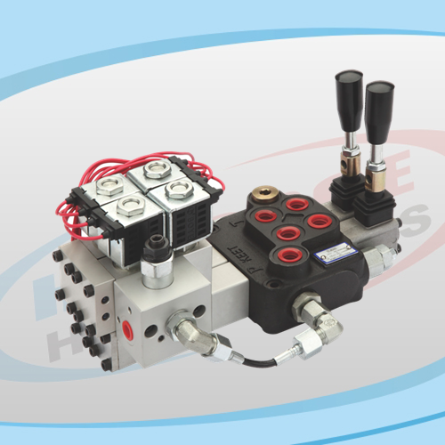 DCV20 Series Directional Sectional Valve