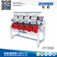 ZY-EM1504 4头12针刺绣机器
