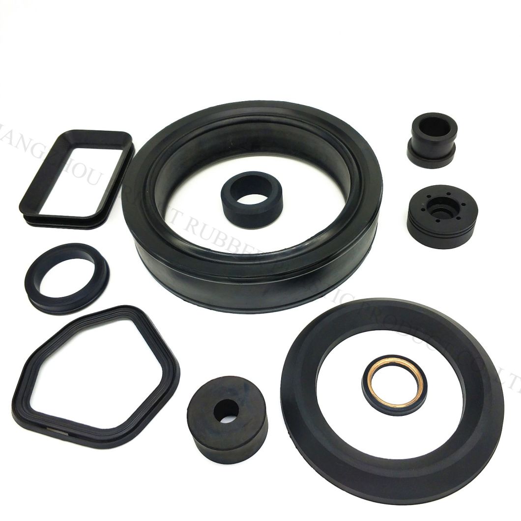 Customized EPDM Rubber Gasket Aging Resistant
