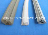 Various Size Extruded Silicone Seals for Car