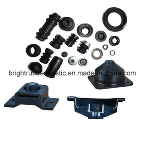 Customized Various High Quality Rubber Parts