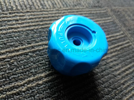 Customized Molded Rubber Plastic Handler