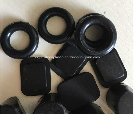 OEM High Quality Black EPDM Sealing Gasket