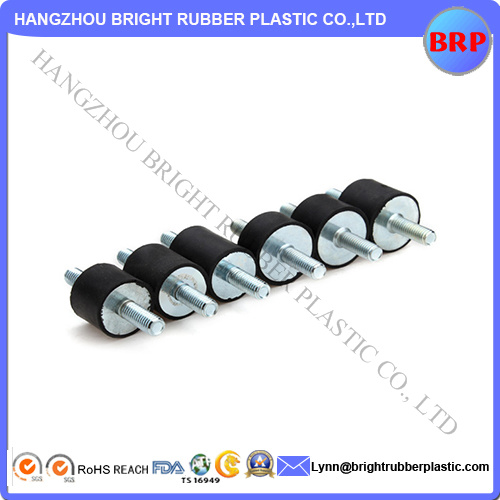 65 Shore a Rubber Bonded to Metal Parts for Cars