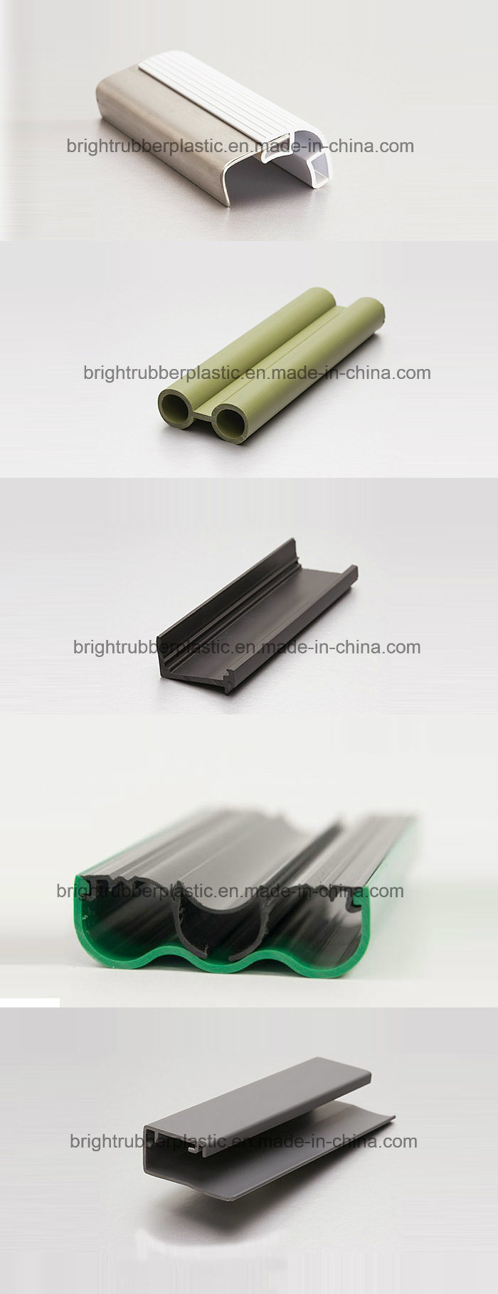 Custom Plastic Extruded Product