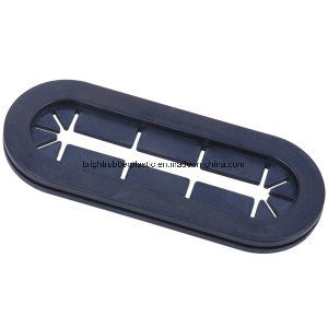 OEM Cheap Guaranteed Drywall Cable Oval Silicon Rubber Grommet