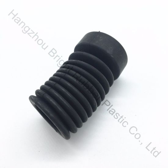 OEM Various Hardness and Shape Custom Molded Rubber Bellows