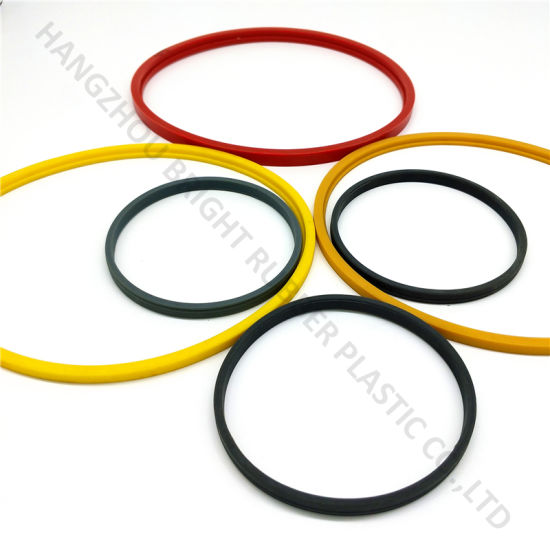 FDA Silicone Flat Rubber O-Ring