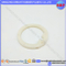 Plastic Washer Spacer Customized in High Precision