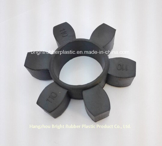 Rubber Coupling, Rubber Accessory Parts Mechanical Parts Rubber Gear