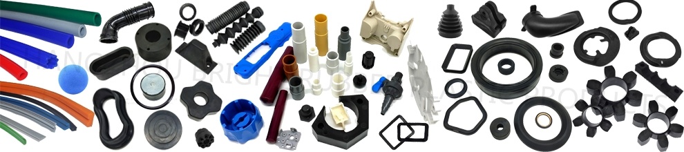 EPDM Custom Molded Rubber Anti-Dust Caps for Industry Use