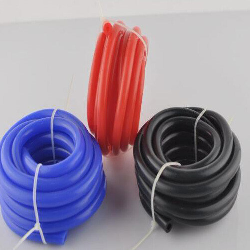 High Quality Custom Silicone Rubber Tube