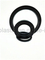 Double Lip Viton Rubber Metric Shaft Oil Seal with Spring