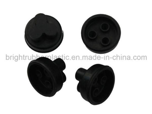 Custom-Made High Quality Rubber Foot Stopper