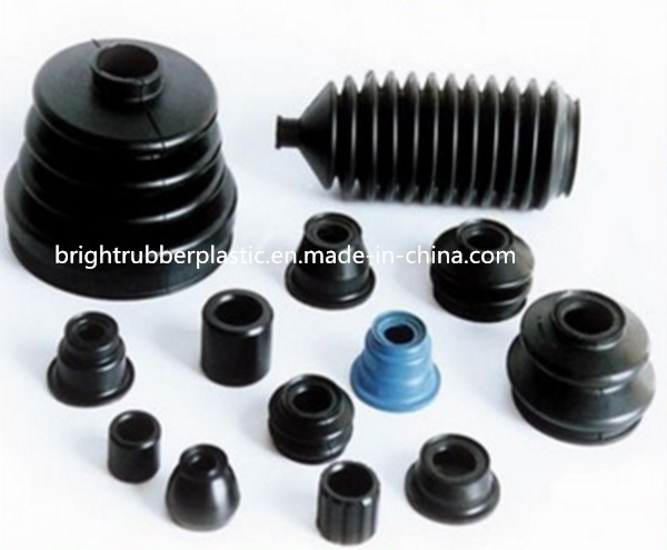 High Quality Custom Rubber Bellow Witches Hat