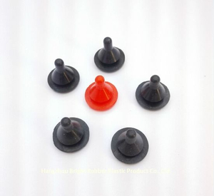 Color Custom Vulcanized Silicone Rubber Parts for Electrical Appliances
