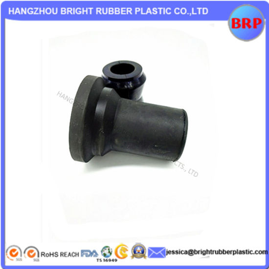 EPDM Bushing and Sleeve Tube, Customized with High Quality