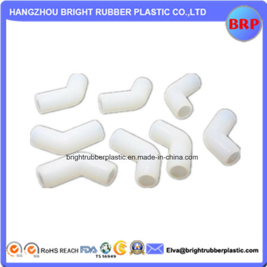 High Quality Rubber Modled Silicone Elbow Hose